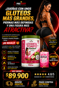 01 - Proteina Aumenta Pompis Y Busto Regalo